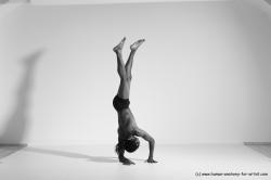 Breakdance reference poses of Enrique